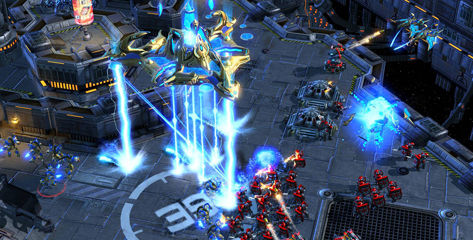 E3 2009: Call of Duty heading to "related genres," StarCraft II for '09