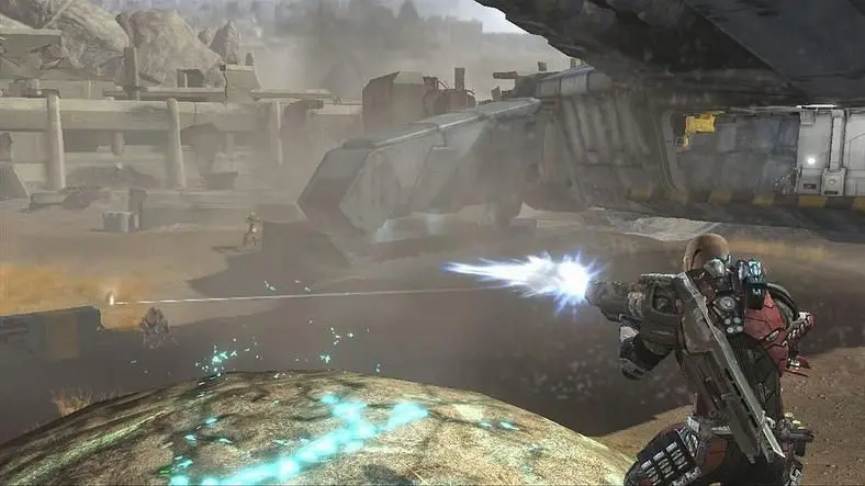 5 new Fracture Screenshots
