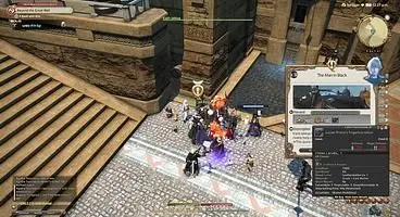 FFXIV The Man in Black Quest - How to Complete and Earn A Nocturne for Heroes Event 2021 Rewards