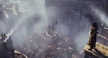Ten Ubisoft studios involved in Assassin's Creed Unity, due out this fall