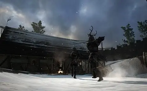Guns of Burgundy update released for War of the Roses