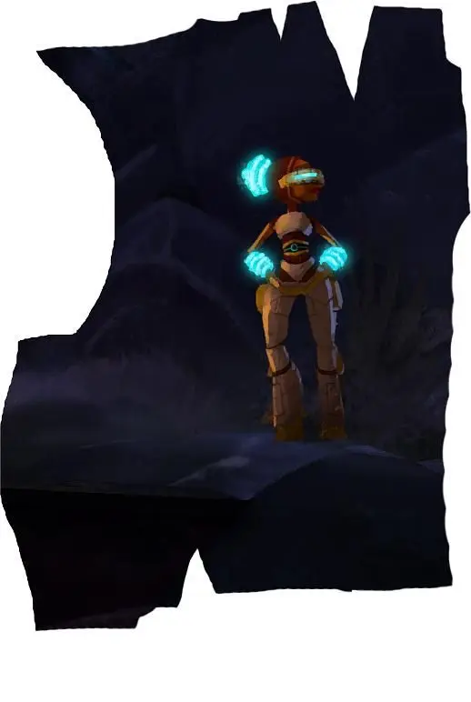 More character art revealed by Ron Gilbert for Double Fine Adventure