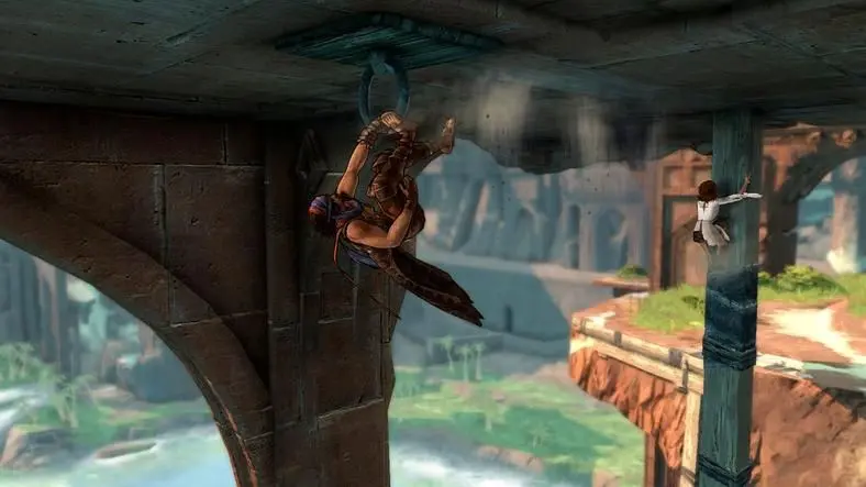 No DLC for Prince of Persia on PC, "business reasons" says Ubi