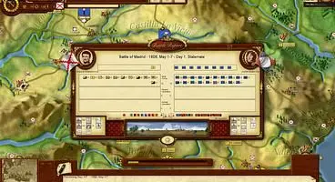 Napoleon’s Campaigns is not one for the average turn-based strategy gamer and will likely be no friend what-so-ever to the casual gamer.