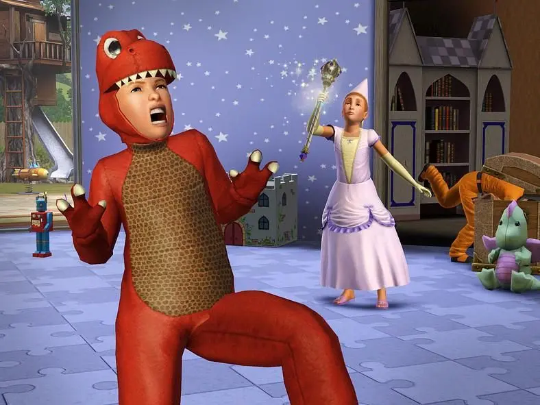 We talk to one of the masterminds behind Sims 3: Generations...