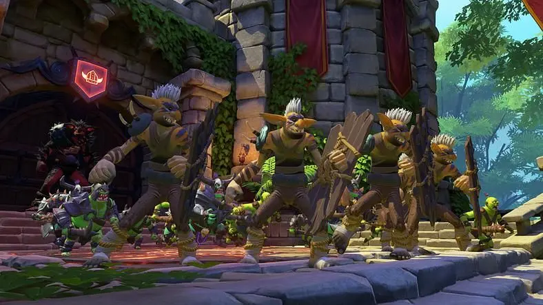 Orcs Must Die! Unchained open beta now live