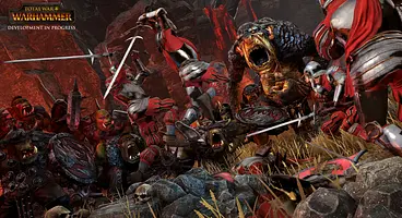 Creative Assembly releases first 'Battlefield Briefing' video series for Total War: Warhammer