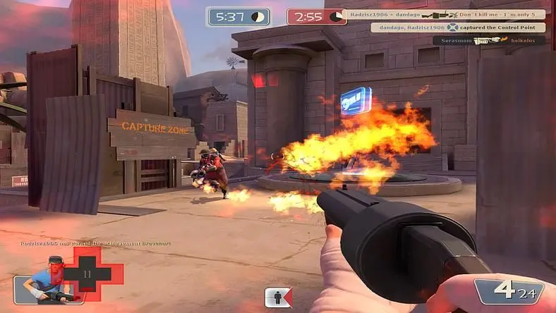 The Best Shooters on PC