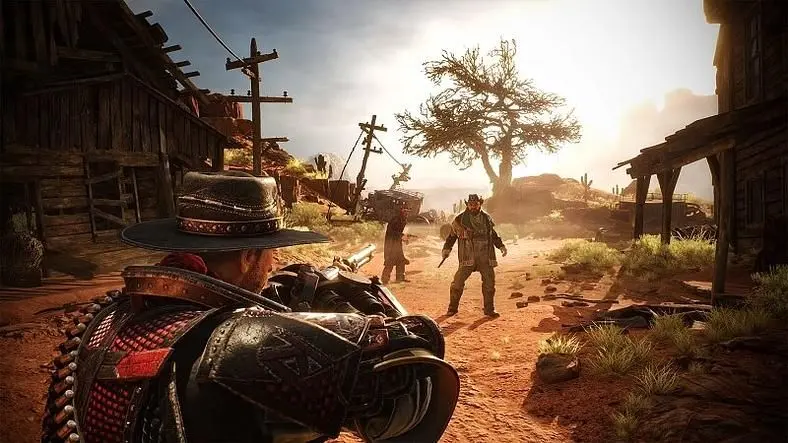 Evil West Release Date - Everything We Know