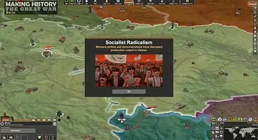 Muzzy Lane's developer diary for Making History: The Great War