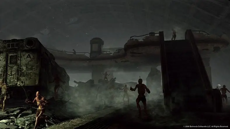 'Merciful' PC specs for Fallout 3 unveiled; piggy banks snort relief