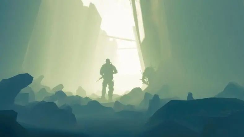 Oh hey Spec Ops: The Line, how's it going?
