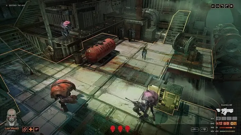 We chat with XCOM designer Julian Gollop about his new spiritual successor Phoenix Point