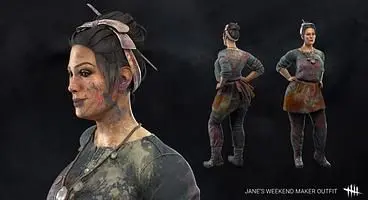 Dead by Daylight Skins and Cosmetics - Chapter 11 and Chapter 12 Cosmetics
