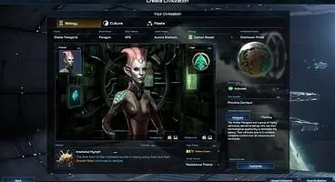 Galactic Civilizations IV: Supernova Arrives on Steam with ChatGPT Integration