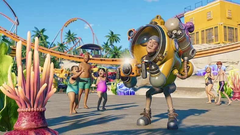Planet Coaster 2 Hands-on Preview - If you can dream it, you can build it