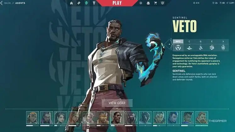 How to Master Veto in Valorant