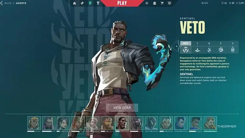 Guides / How to Master Veto in Valorant
