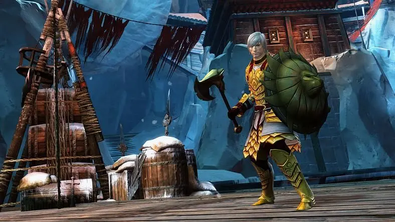Forty new traits inbound for Guild Wars 2, tiers to unlock for free in overhaul