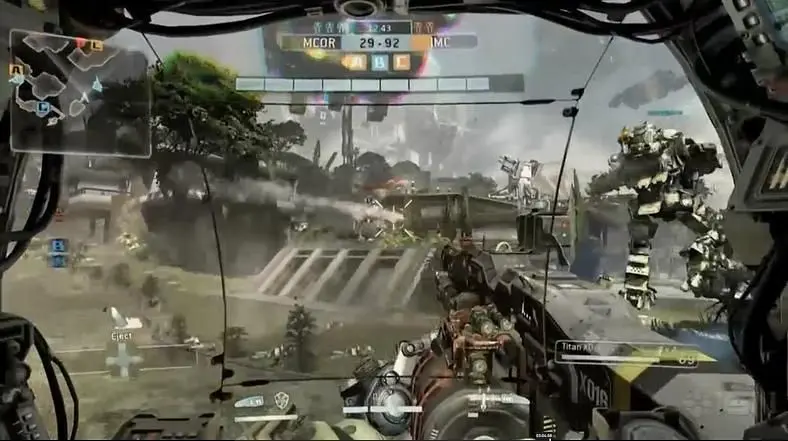 PC version of Titanfall coming same day as console version, won't require Win8