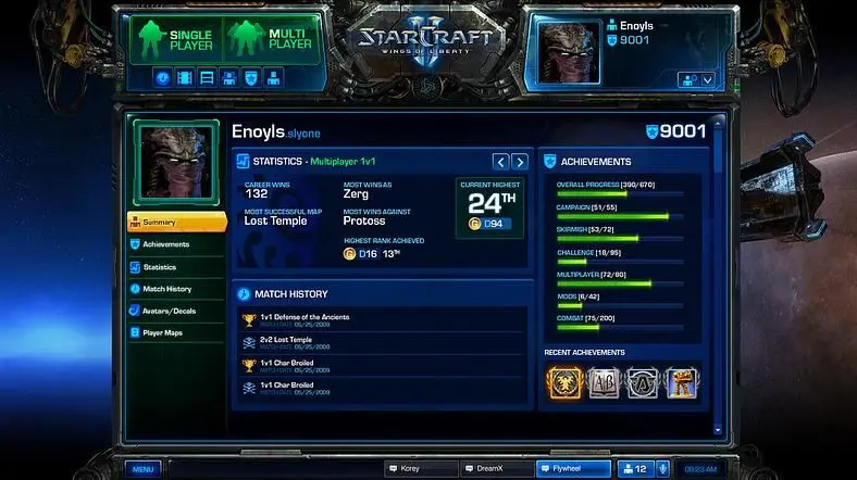Battle.net hacked again, user info compromised