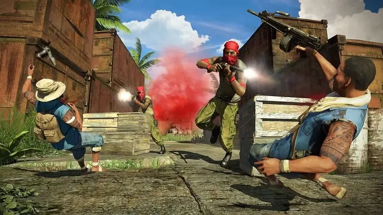 Far Cry 3 multiplayer beta coming this Summer on 360, PS3