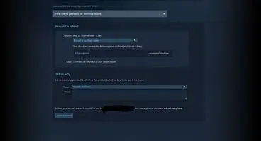 How to Refund Steam Games - Everything You Need To Know