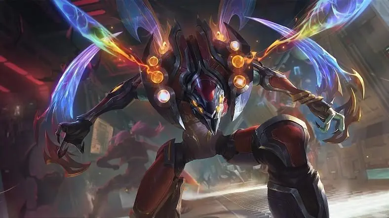 League of Legends Patch 10.21 - Release Date, Odyssey Skins
