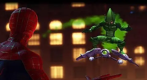 Jaffe Pleads for Spidey Sense