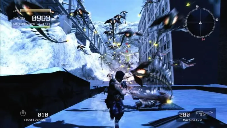 Lost Planet Colonies creeps up again