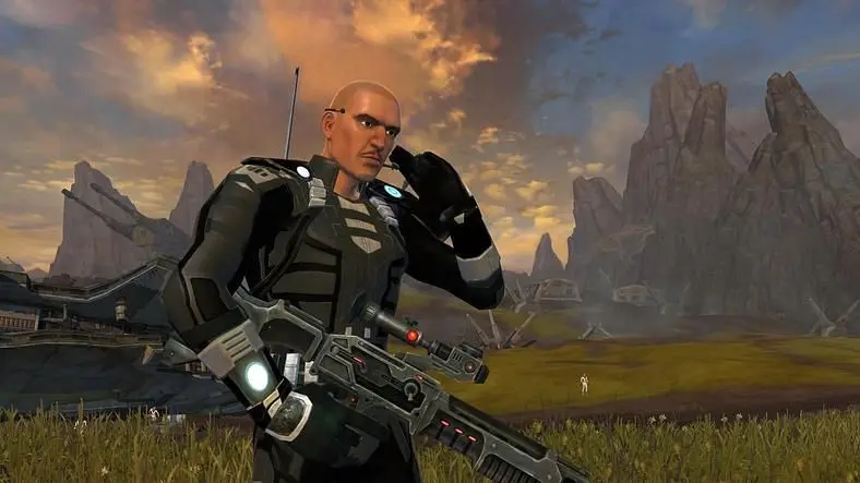 We get down and dirty with one of the guys behind Star Wars: The Old Republic. (PC)