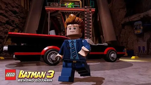 LEGO Batman 3 DLC pack adds a bunch of superheroes... and Conan O'Brien”