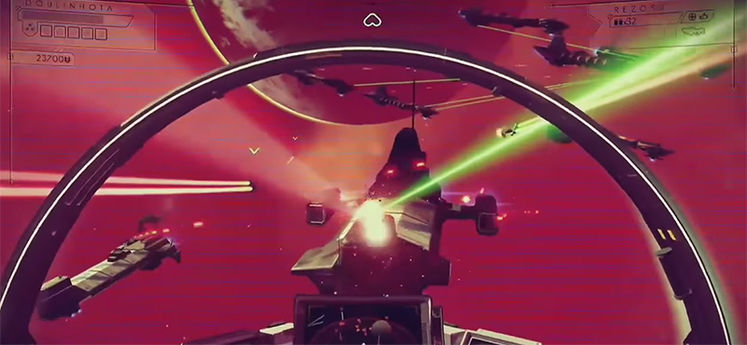 E3 2015: Hello Games explores more of the galaxy in No Man's Sky, discovers 'Planet E3'