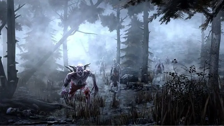Techland shows off first footage from reworked hack-and-slasher Hellraid