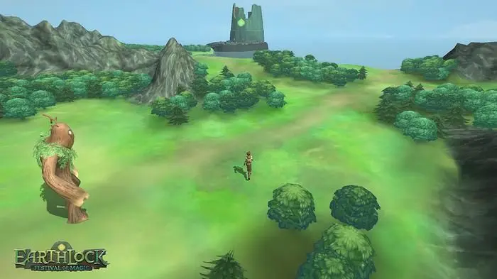 Western JRPG Earthlock: Festival of Magic funded, pledges over $180k