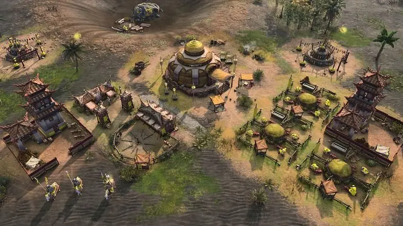 Age Of Empires IV Announced For PlayStation, New Expansion Launches In November