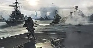 UK chart led by Call of Duty: Modern Warfare 3 and The Elder Scrolls V: Skyrim