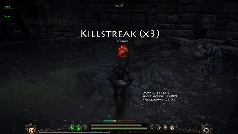 We check out the latest multiplayer melee combat game featuring brawling Viking madness.