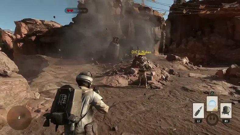 Chris Capel goes hands-on with the single-player/co-op side of this slightly anticipated shooter.