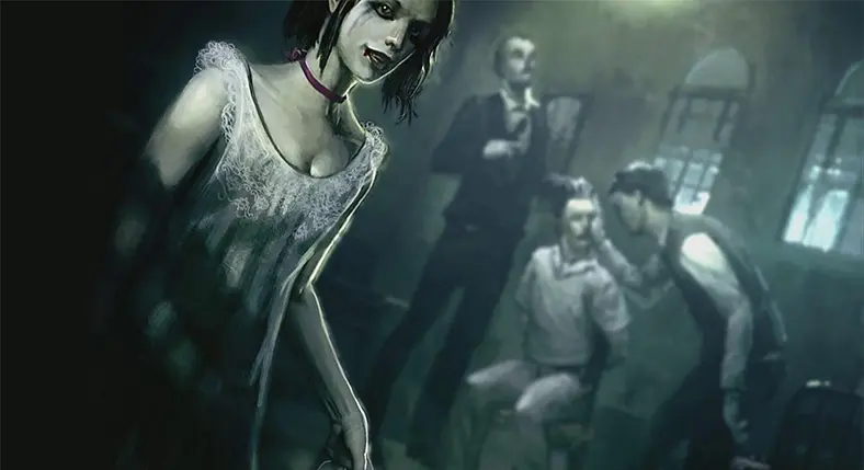 White Wolf Forms Partnership With Focus Home Interactive To Develop A PC And Console Game Set In The World of Darkness