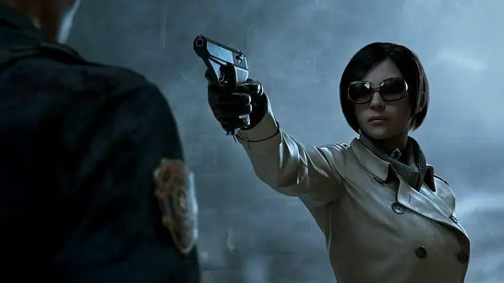 Resident Evil 2 Originally Had Nothing to do With Original