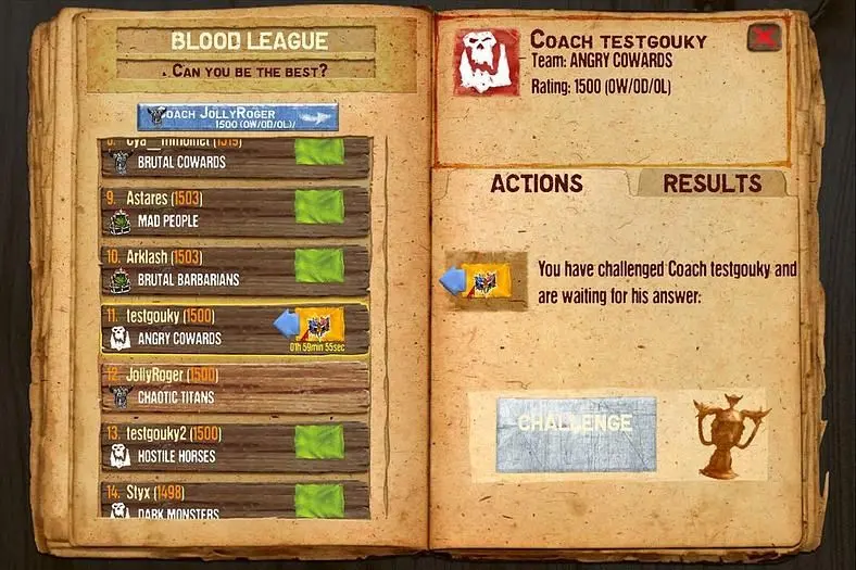 Cyanide announces Blood Bowl: Star Coach
