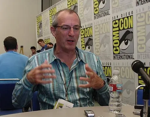Dave Gibbons collaborating with Revolution to develop a new game
