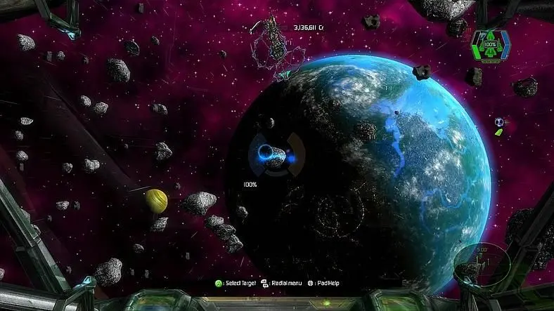 Darkstar One: Broken Alliance now available on Marketplace