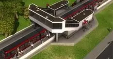 Transport sim Cities in Motion