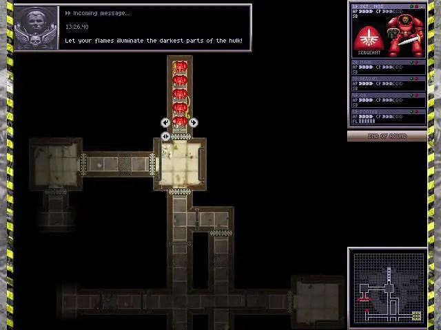 Space Hulk remake runs into legal problems