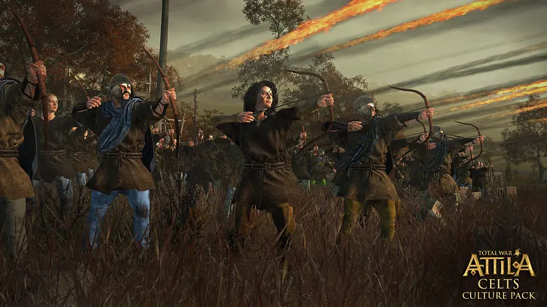 The Best Total War: Attila Mods
