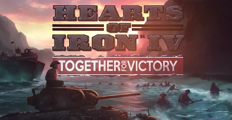 First Expansion For Hearts of Iron IV Announced