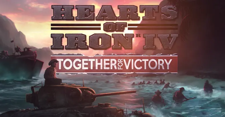 First Expansion For Hearts of Iron IV Announced
