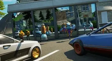 Fortnite Adds Ray Tracing Support, GTX 2080 Recommended
